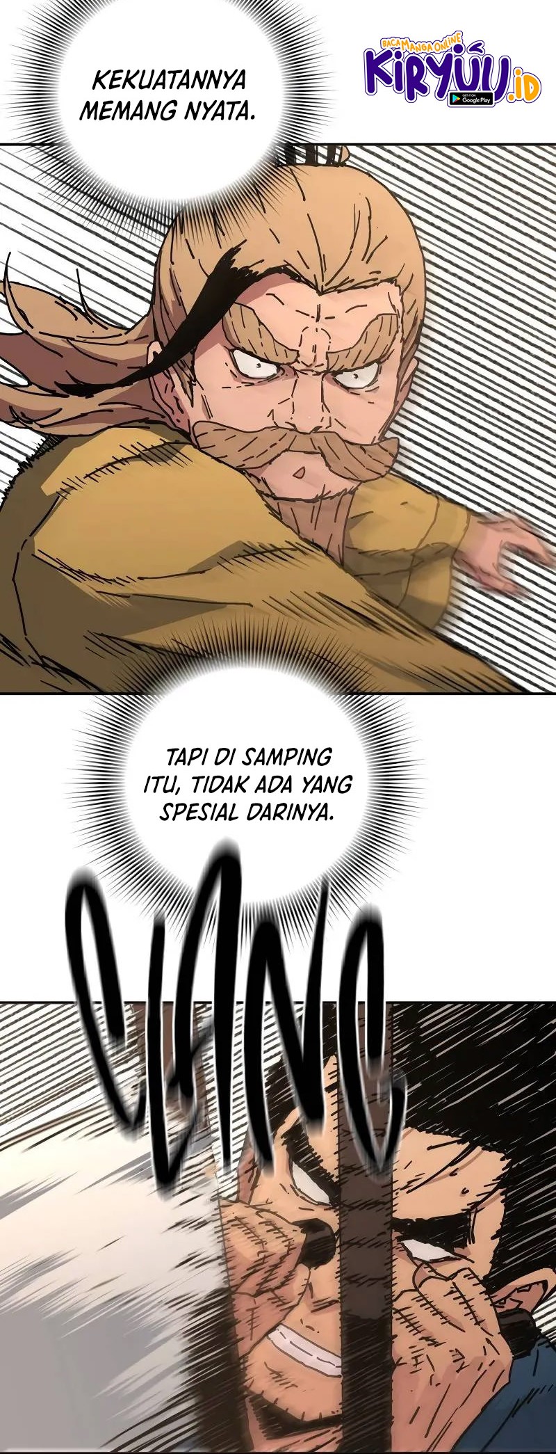 Peerless Dad Chapter 213 - halaman 36