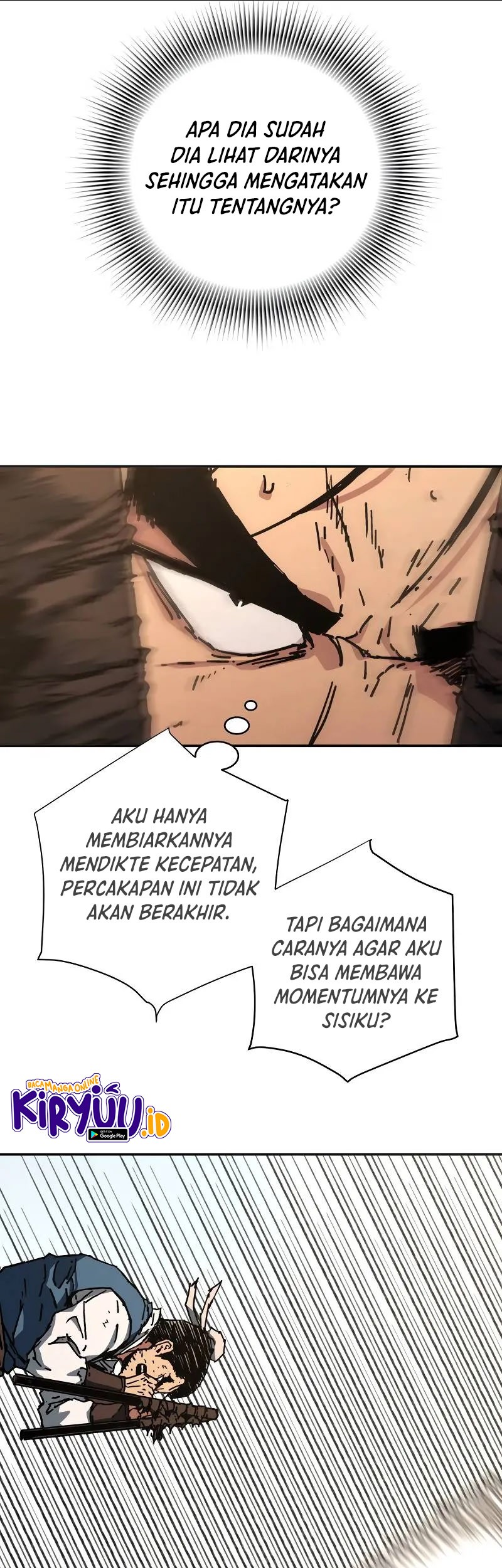 Peerless Dad Chapter 213 - halaman 37
