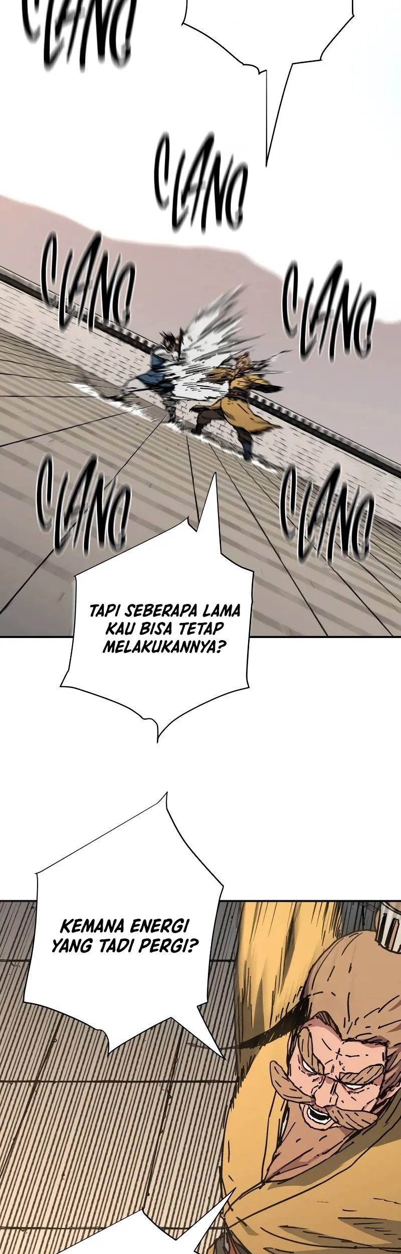 Peerless Dad Chapter 213 - halaman 39