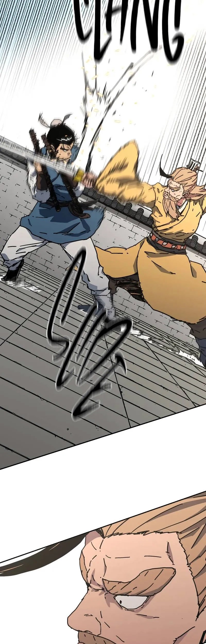 Peerless Dad Chapter 213 - halaman 42