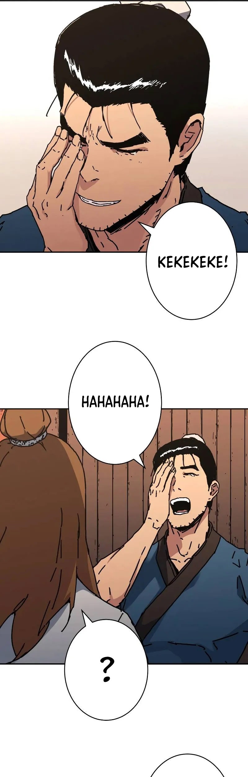 Peerless Dad Chapter 213 - halaman 6