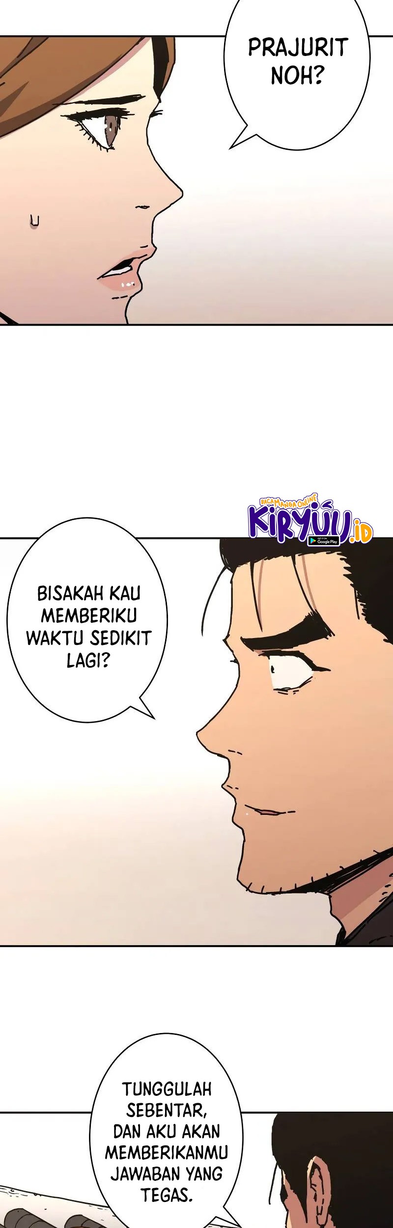 Peerless Dad Chapter 213 - halaman 7