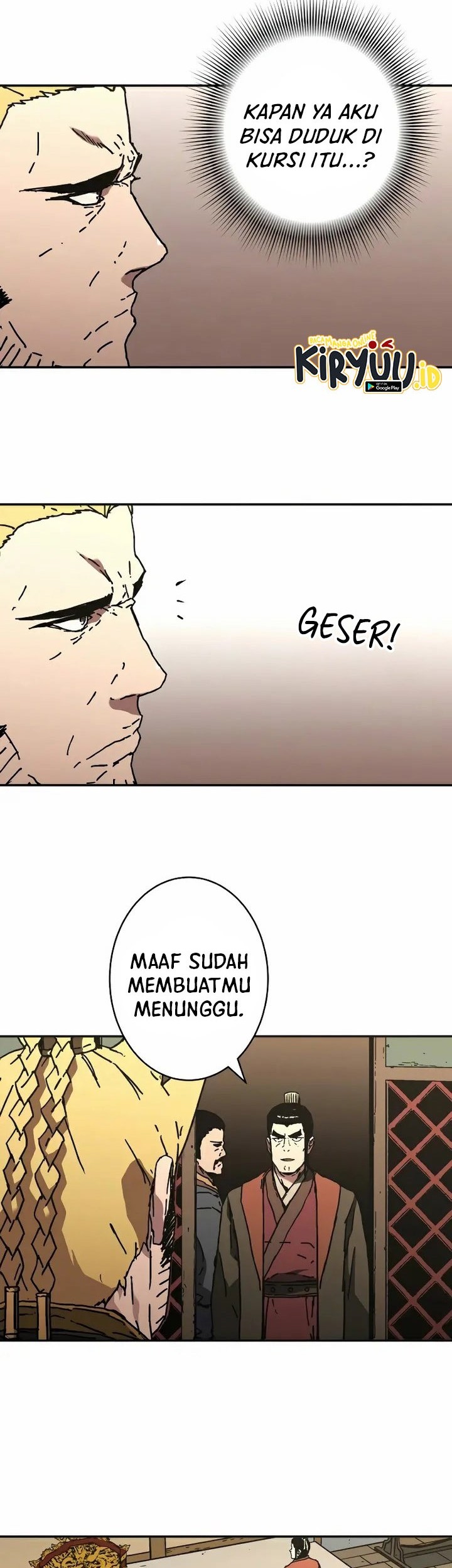 Peerless Dad Chapter 214 - halaman 12