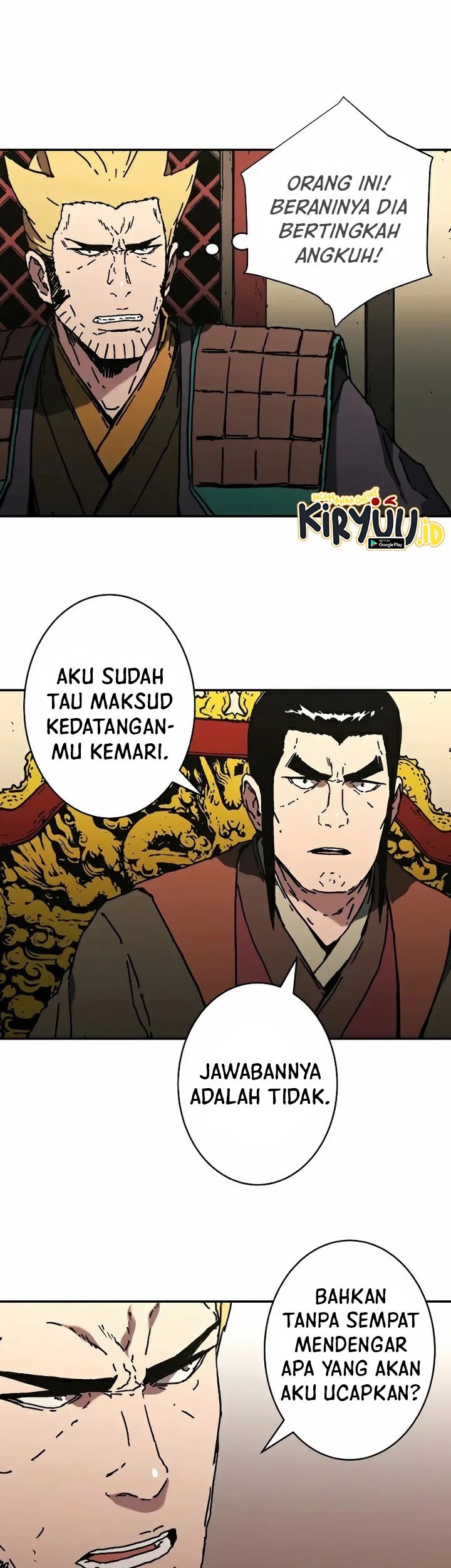 Peerless Dad Chapter 214 - halaman 14