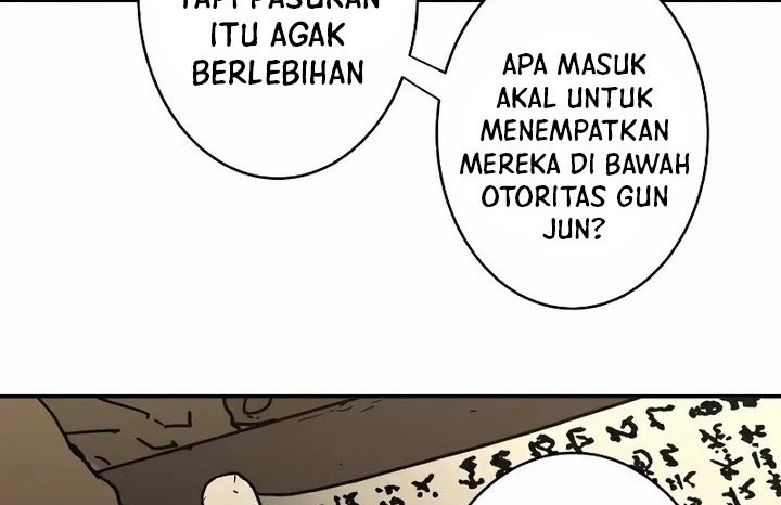Peerless Dad Chapter 214 - halaman 16