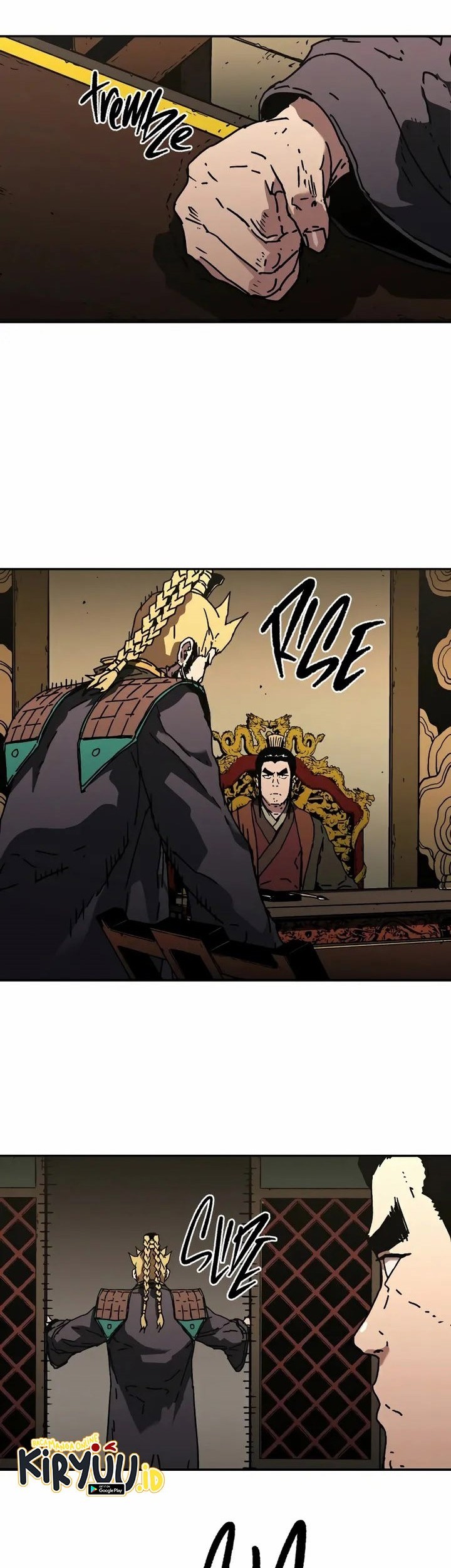Peerless Dad Chapter 214 - halaman 21