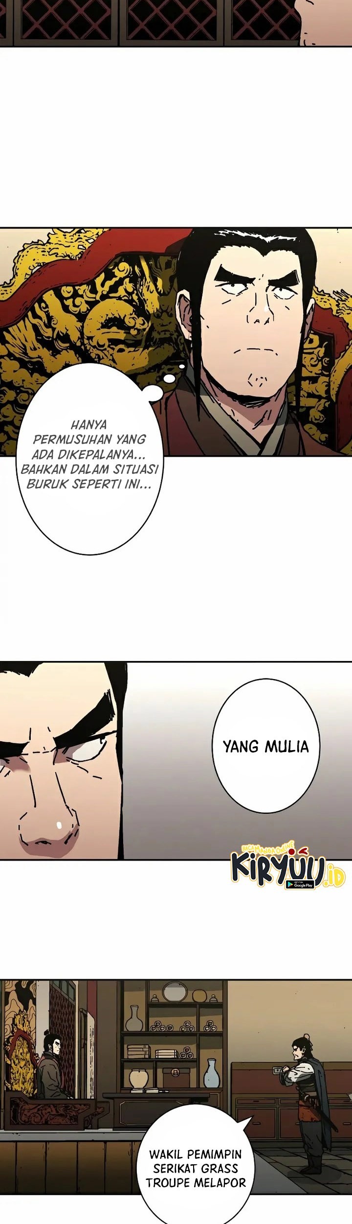 Peerless Dad Chapter 214 - halaman 23