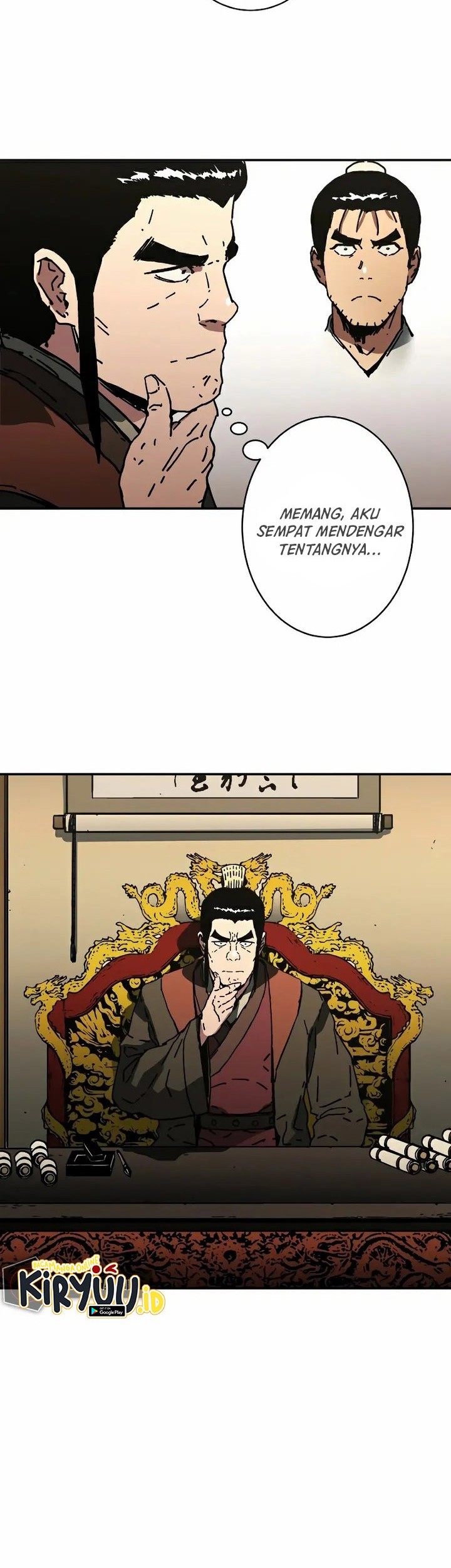 Peerless Dad Chapter 214 - halaman 24