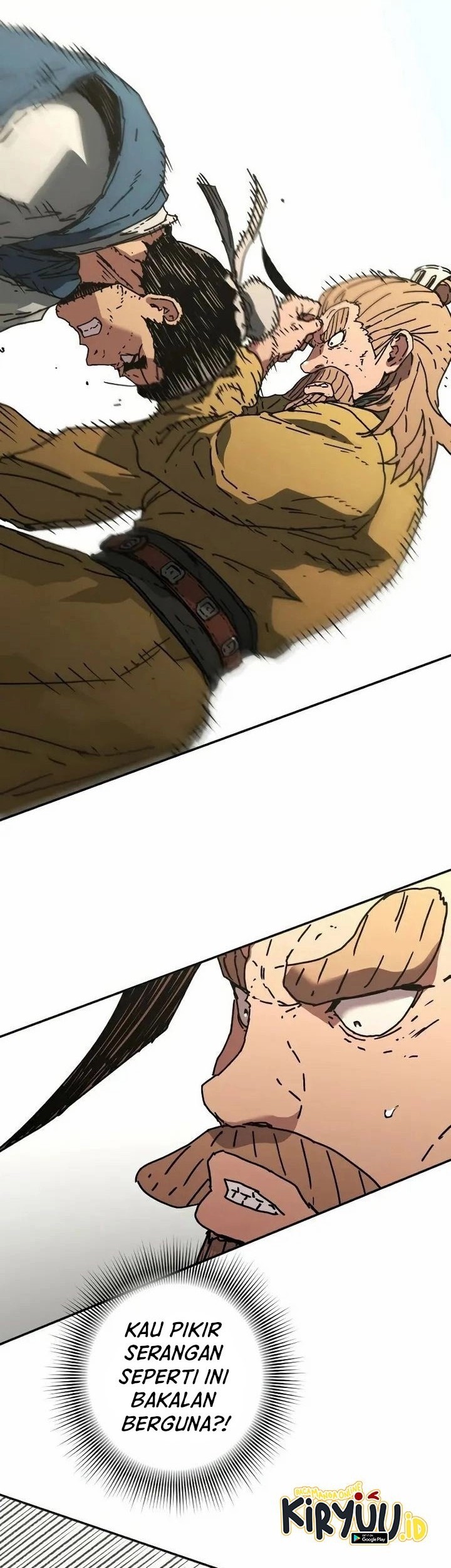 Peerless Dad Chapter 214 - halaman 3
