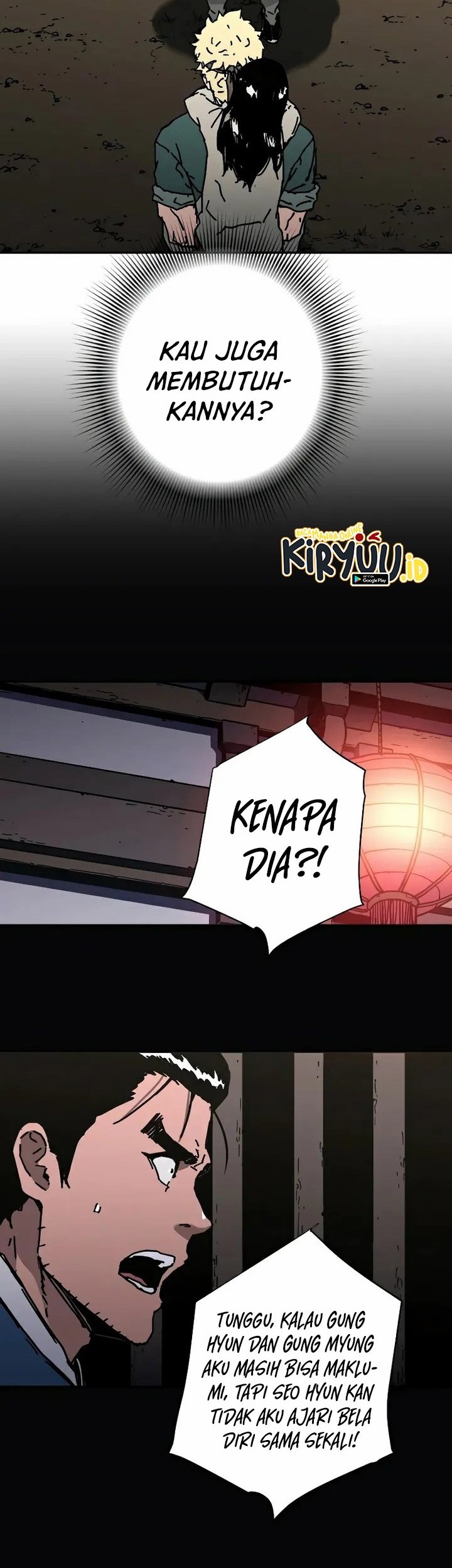 Peerless Dad Chapter 214 - halaman 36