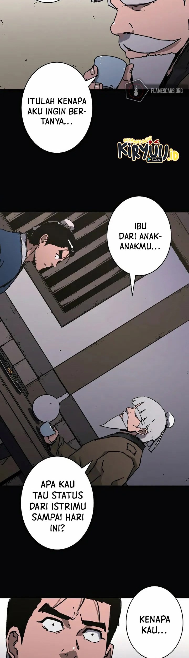 Peerless Dad Chapter 214 - halaman 38