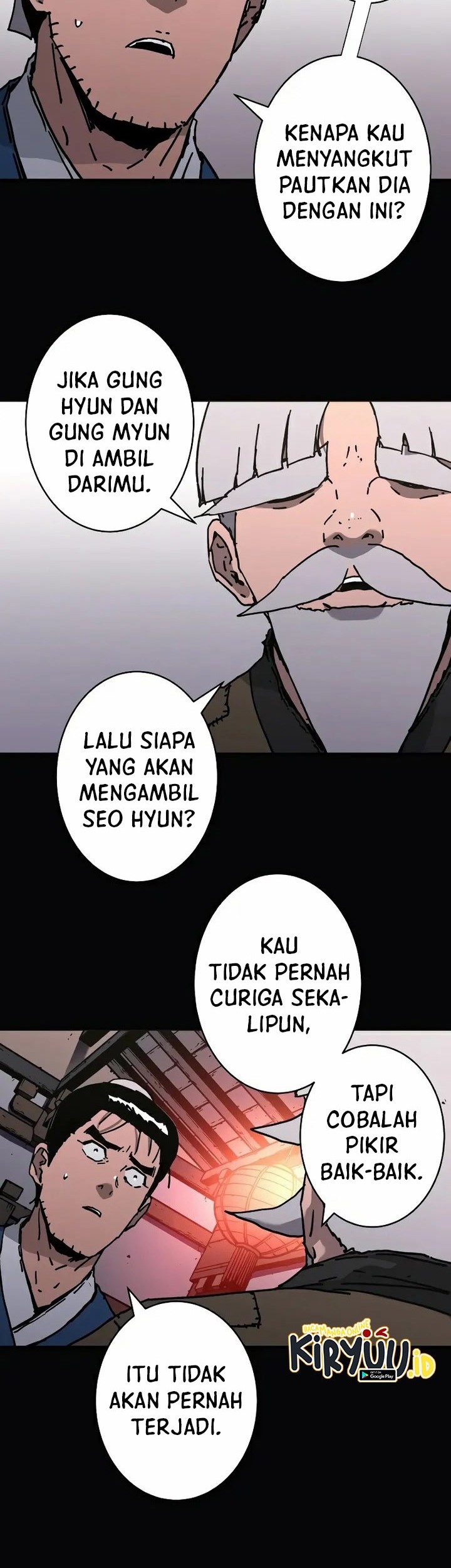 Peerless Dad Chapter 214 - halaman 39