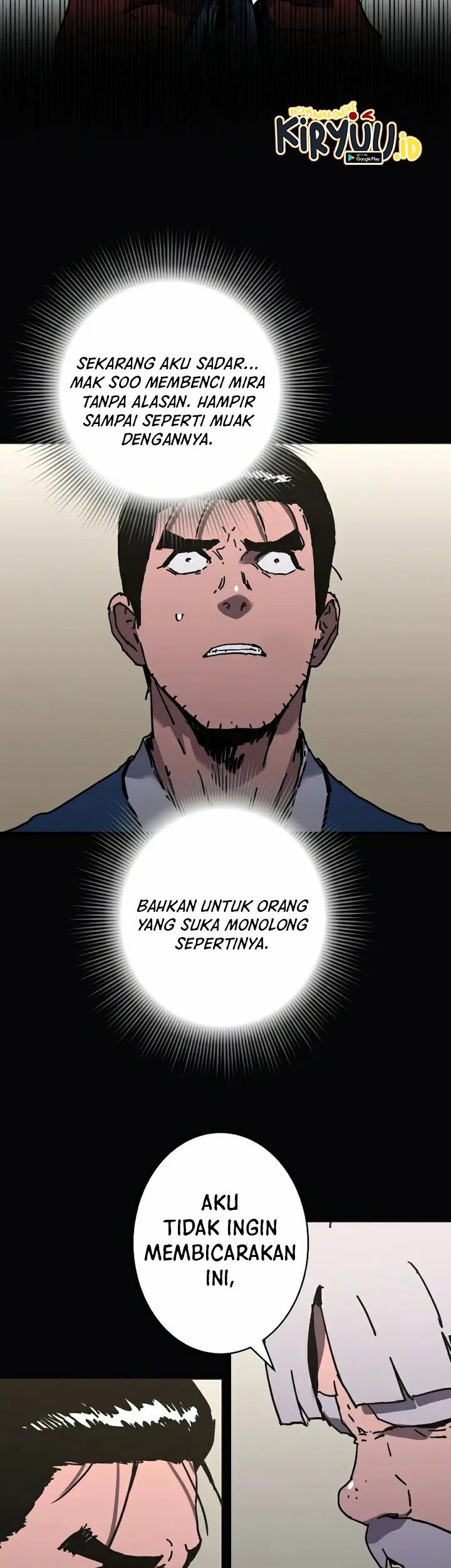 Peerless Dad Chapter 214 - halaman 42