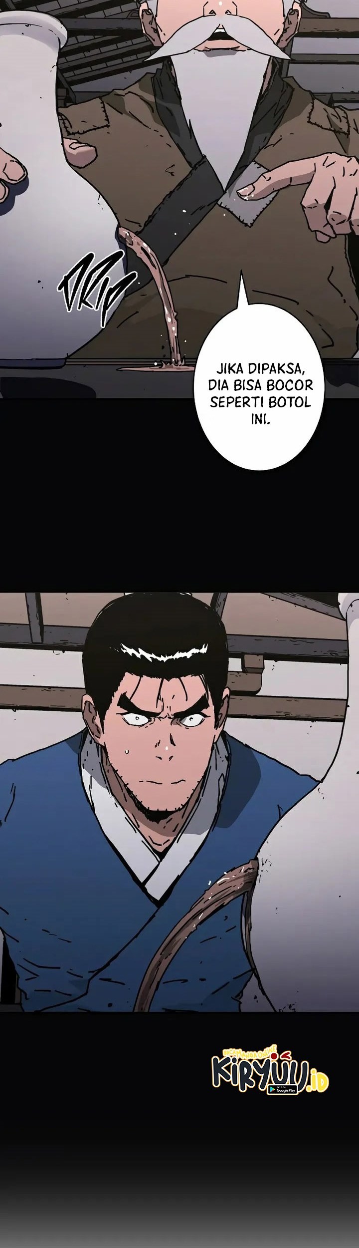 Peerless Dad Chapter 214 - halaman 47