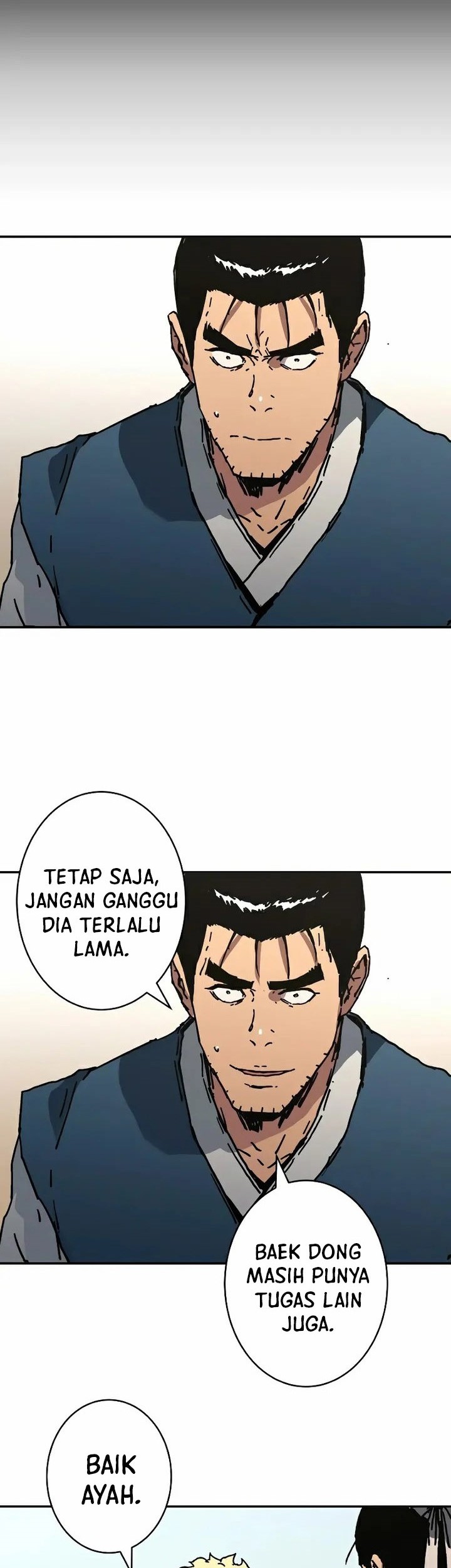 Peerless Dad Chapter 214 - halaman 48