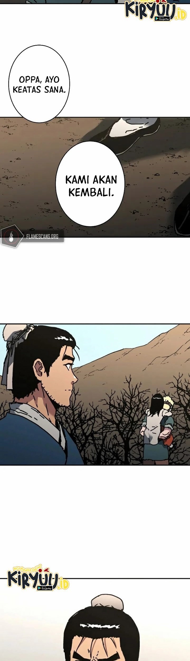 Peerless Dad Chapter 214 - halaman 50