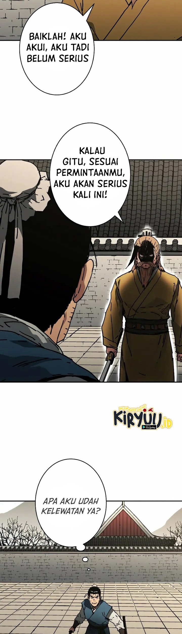 Peerless Dad Chapter 214 - halaman 9