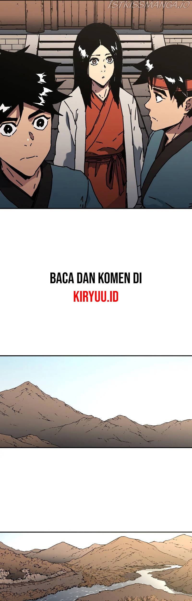 Peerless Dad Chapter 215 - halaman 14