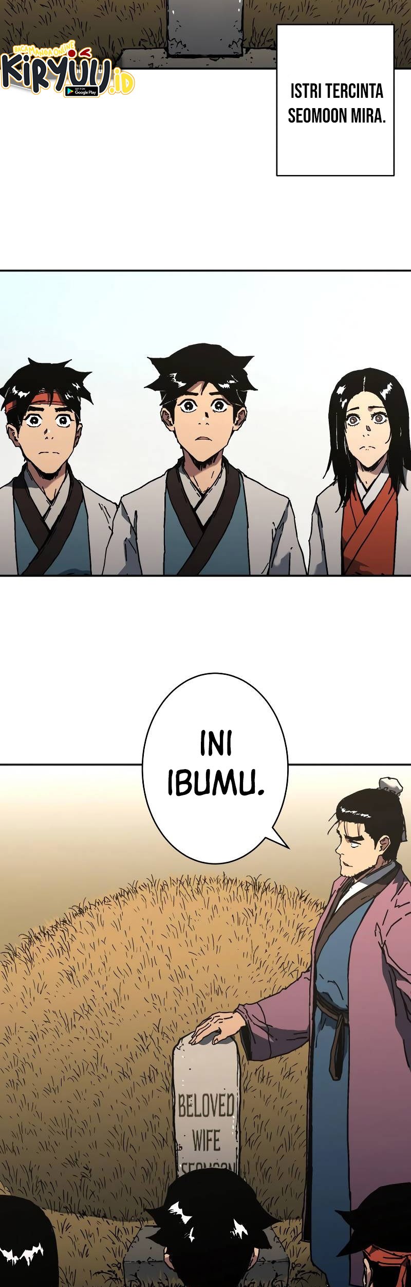 Peerless Dad Chapter 215 - halaman 16
