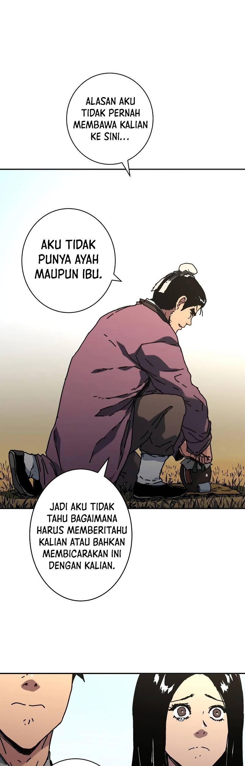 Peerless Dad Chapter 215 - halaman 22