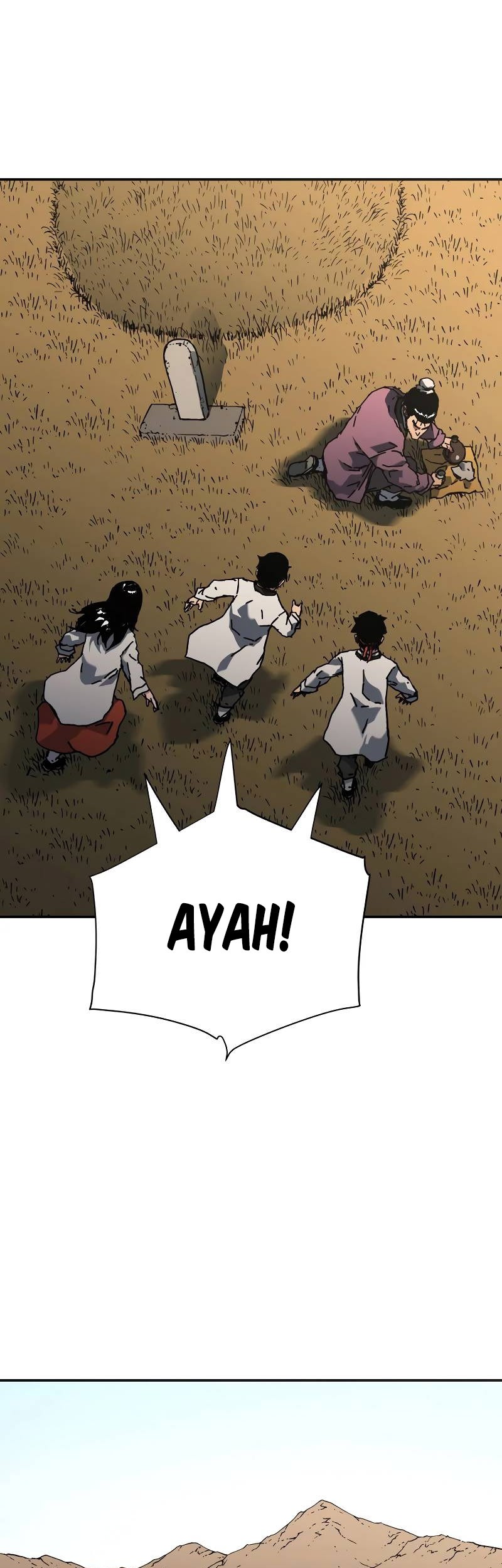 Peerless Dad Chapter 215 - halaman 24