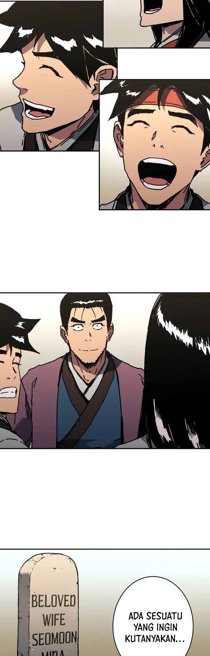 Peerless Dad Chapter 215 - halaman 27