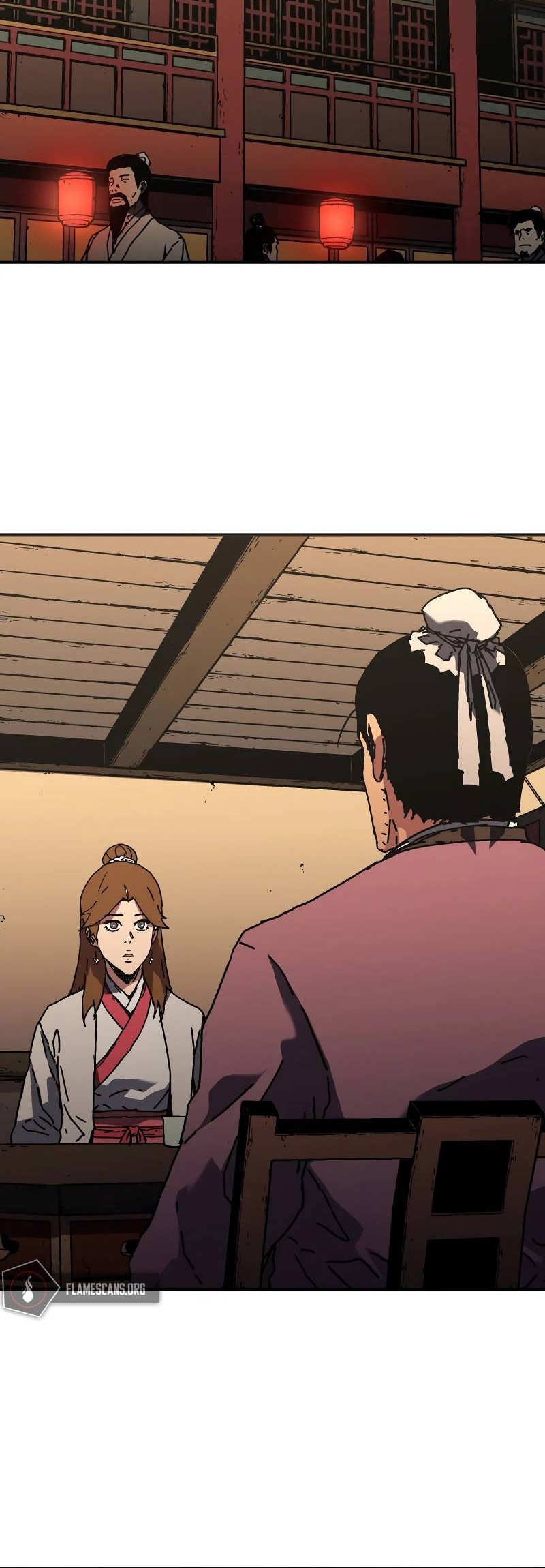 Peerless Dad Chapter 215 - halaman 29