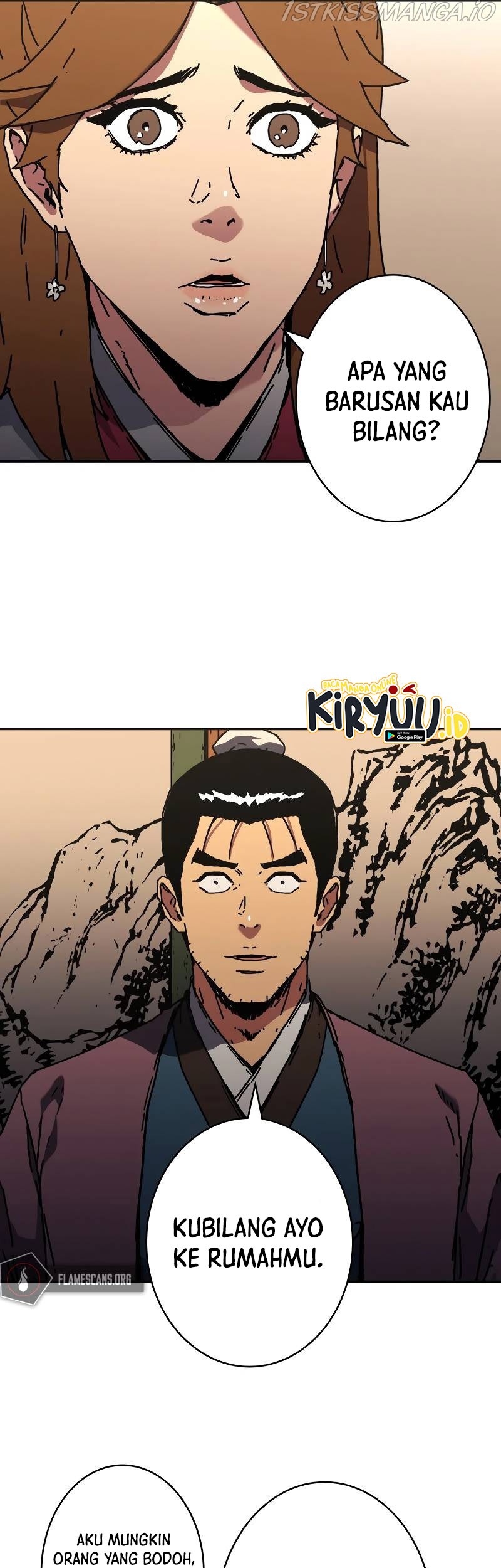 Peerless Dad Chapter 215 - halaman 30