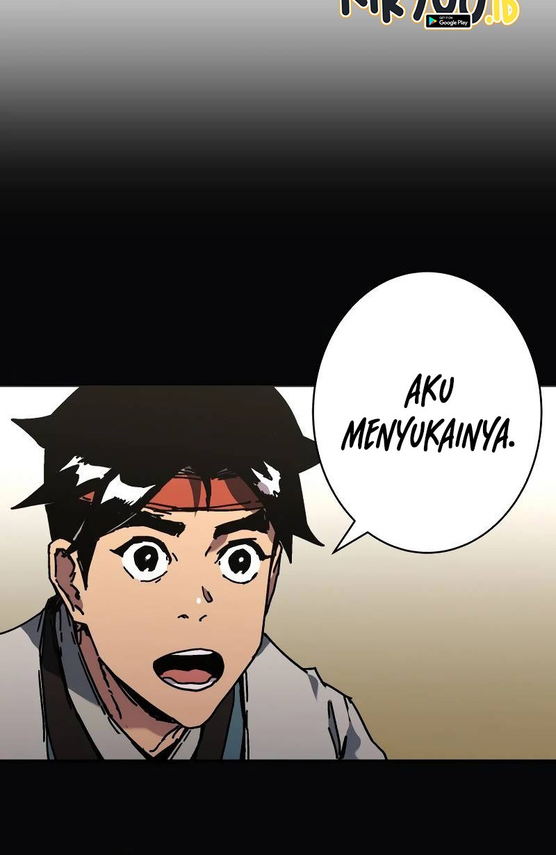 Peerless Dad Chapter 215 - halaman 33