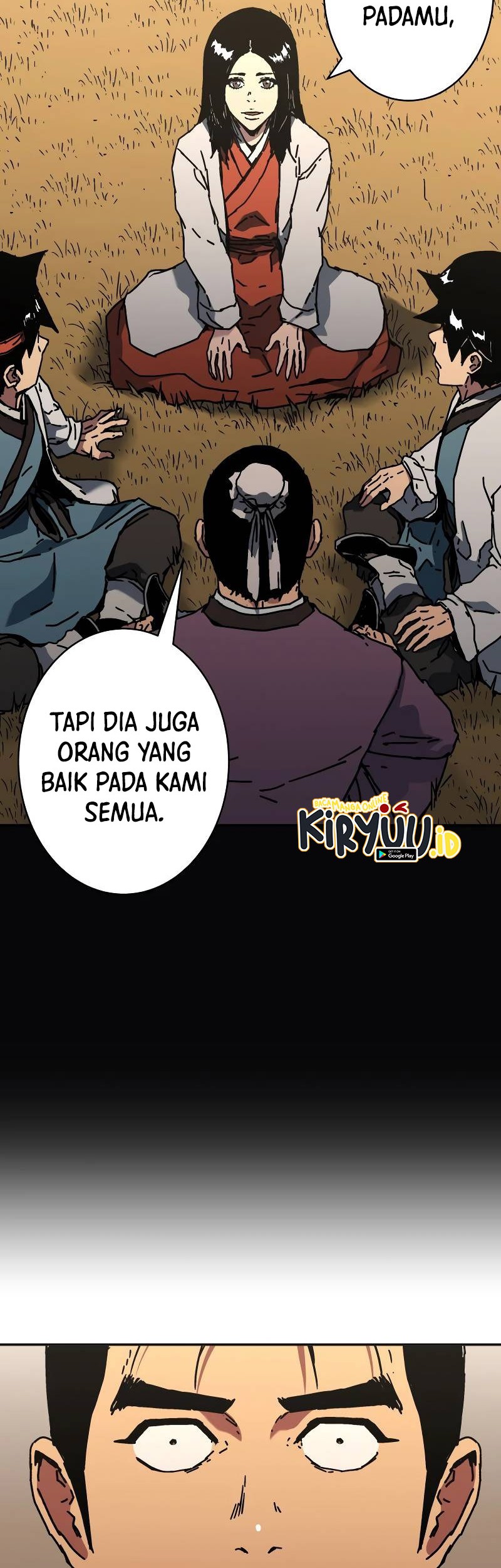 Peerless Dad Chapter 215 - halaman 35