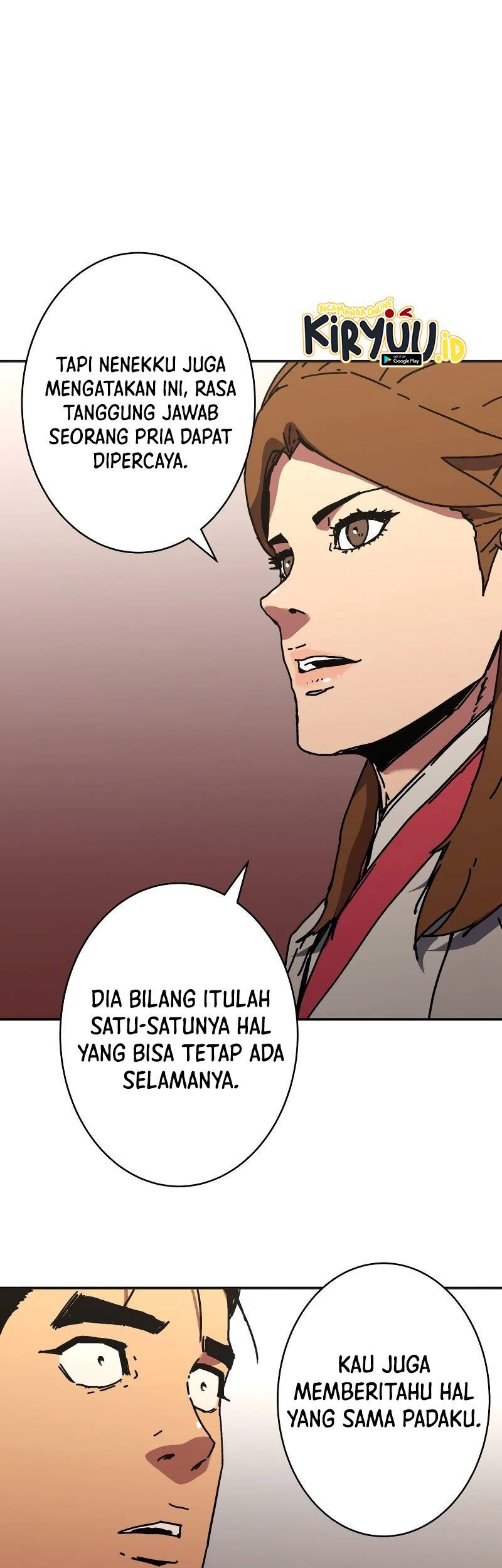 Peerless Dad Chapter 215 - halaman 38