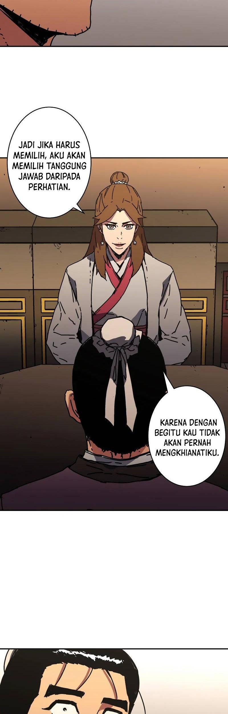Peerless Dad Chapter 215 - halaman 39