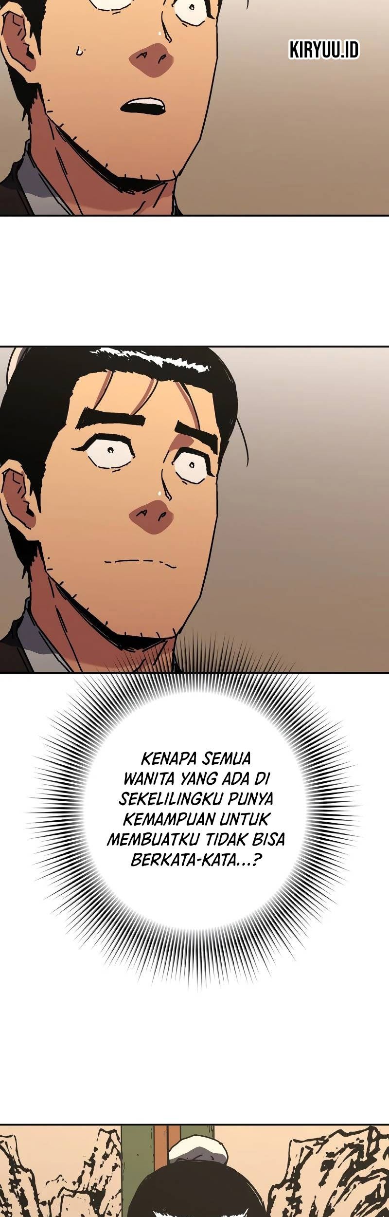 Peerless Dad Chapter 215 - halaman 40