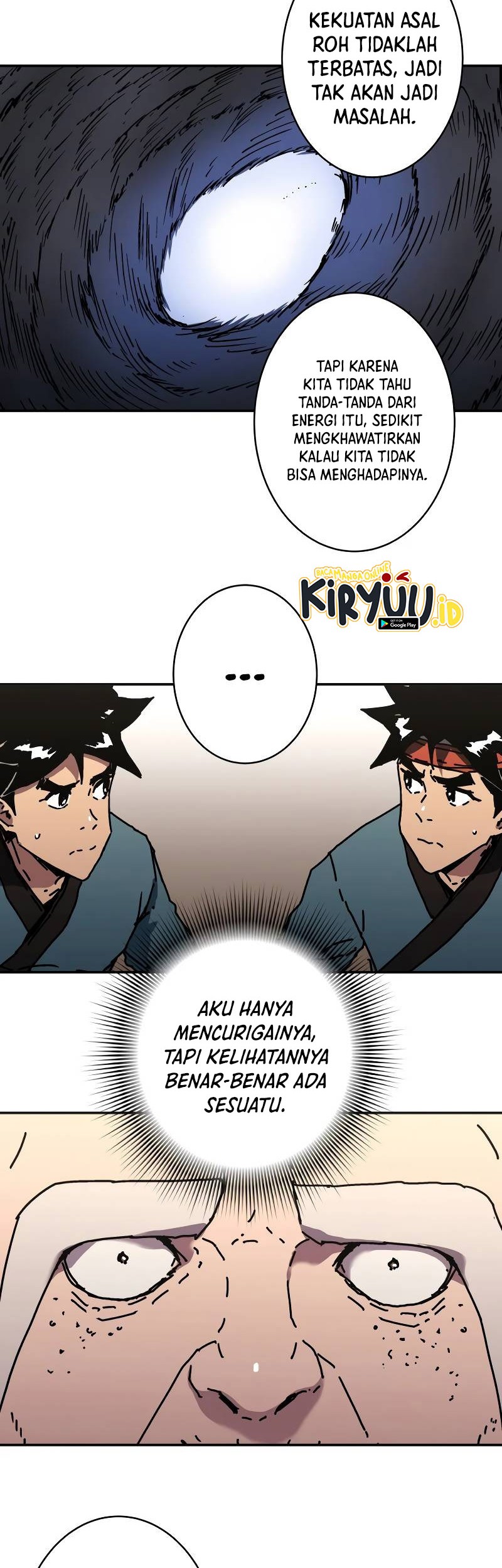 Peerless Dad Chapter 215 - halaman 7