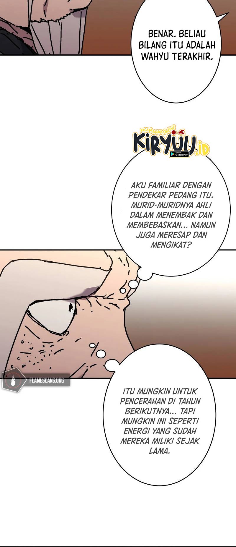Peerless Dad Chapter 215 - halaman 9