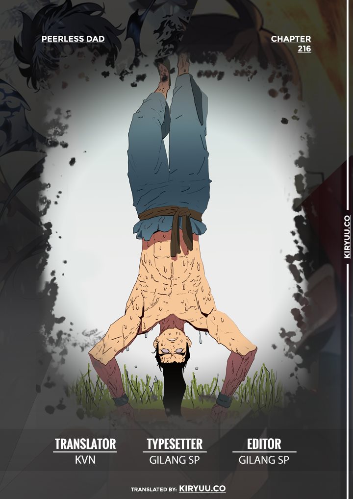 Peerless Dad Chapter 216 - halaman 1
