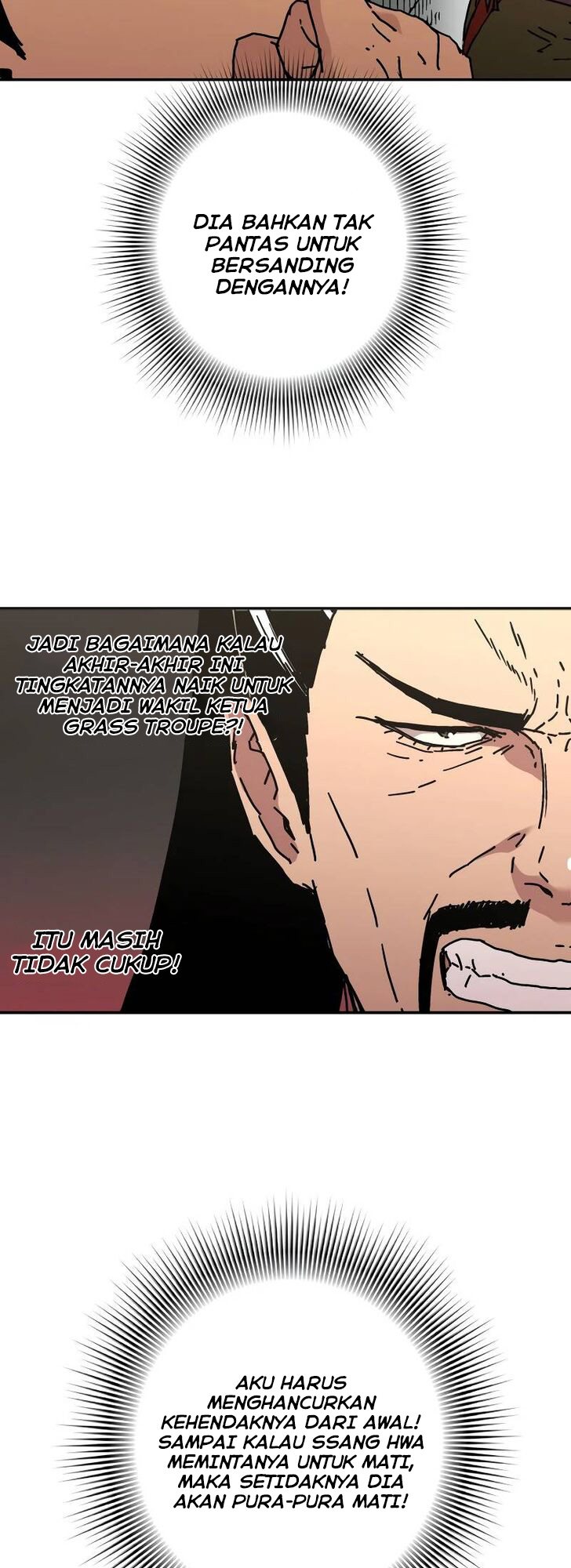 Peerless Dad Chapter 216 - halaman 10
