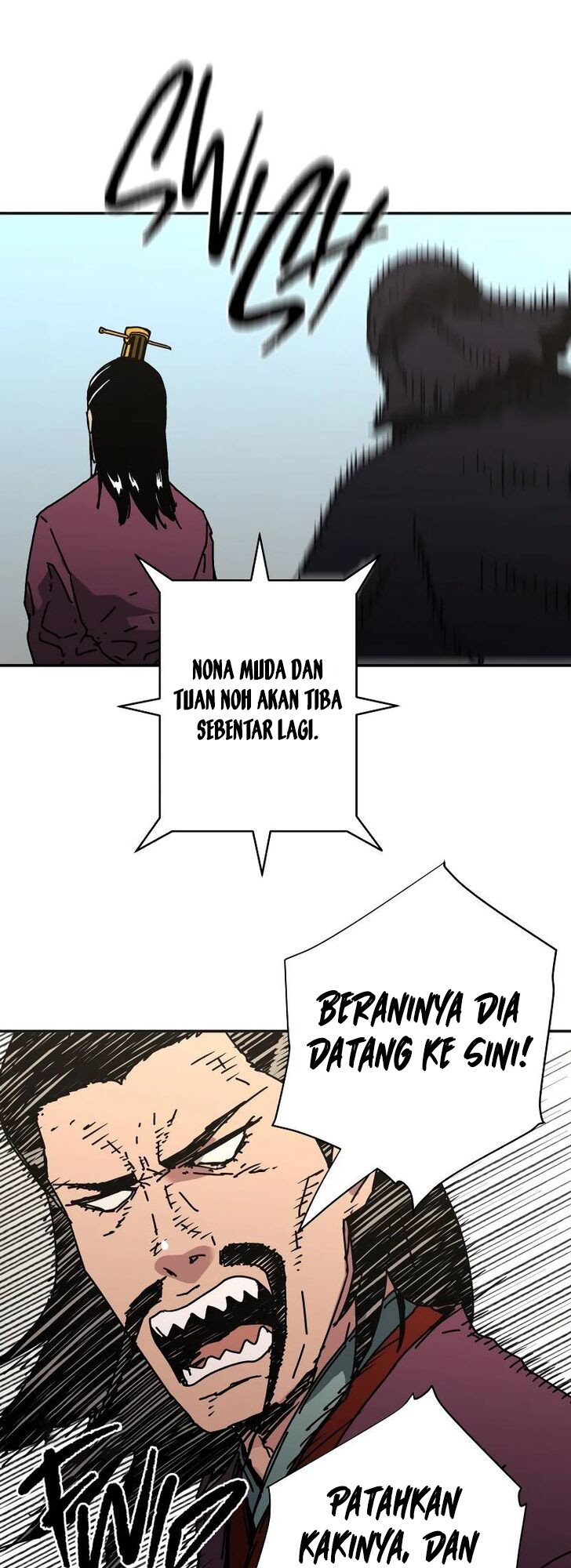 Peerless Dad Chapter 216 - halaman 12