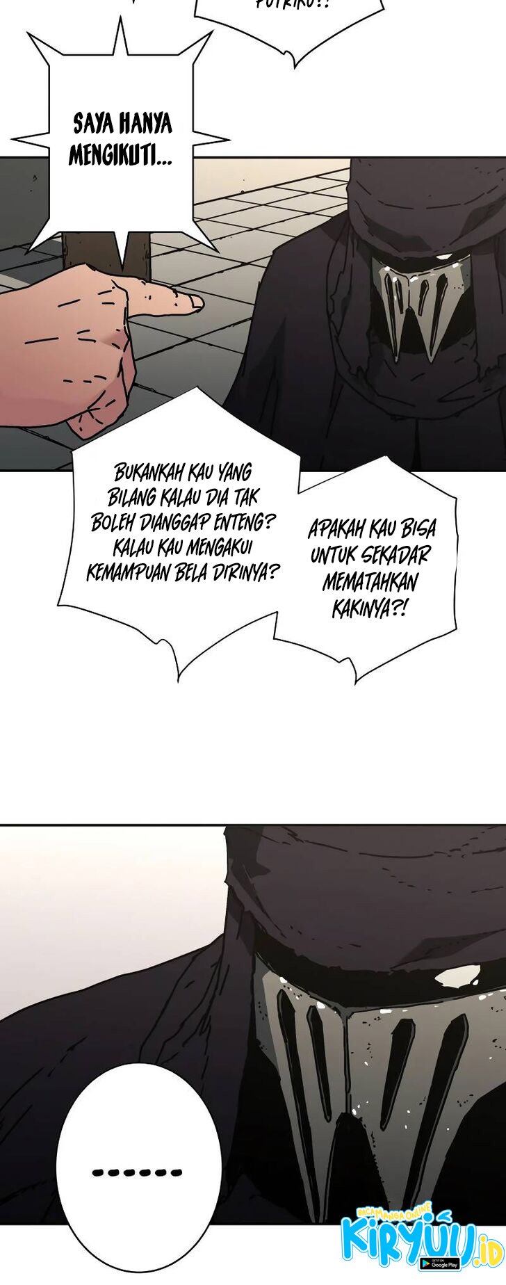 Peerless Dad Chapter 216 - halaman 15