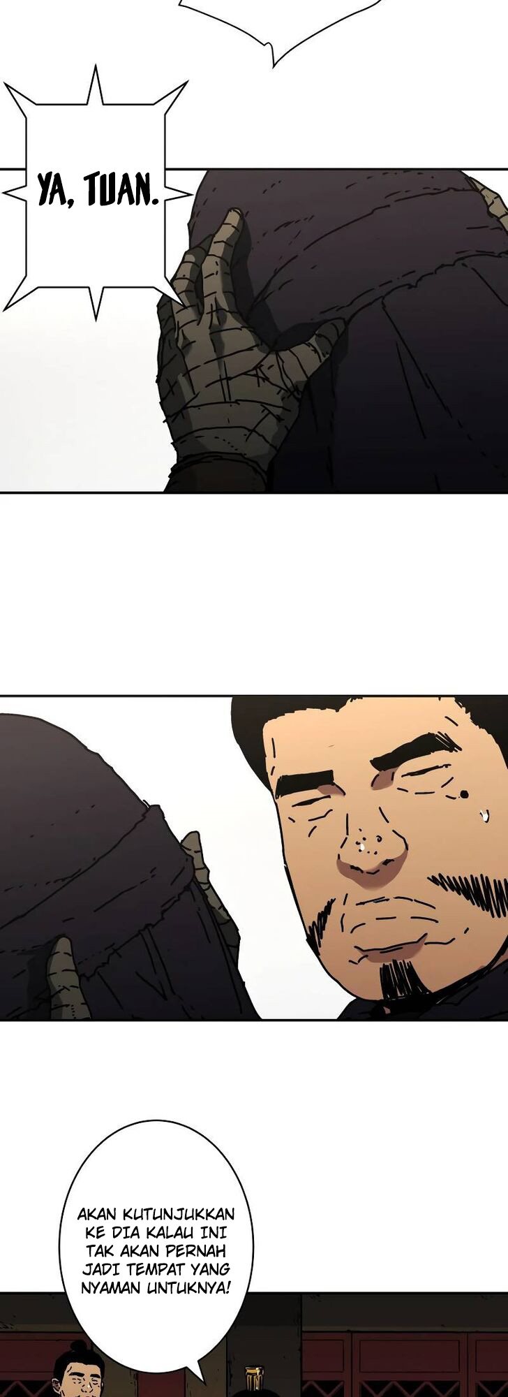 Peerless Dad Chapter 216 - halaman 17