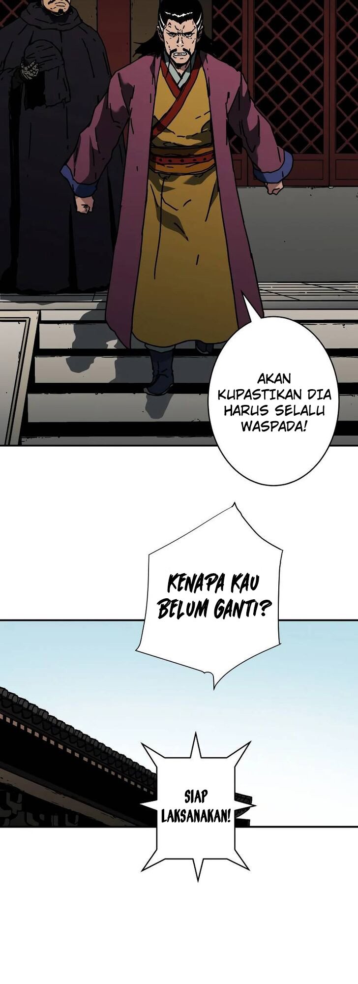 Peerless Dad Chapter 216 - halaman 18