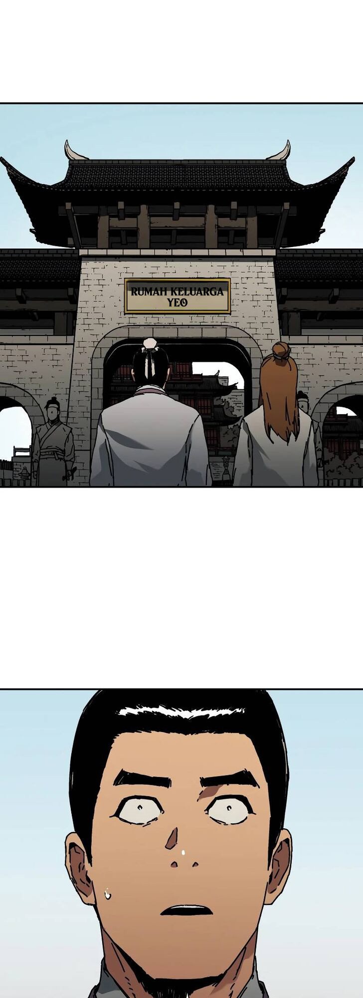 Peerless Dad Chapter 216 - halaman 19