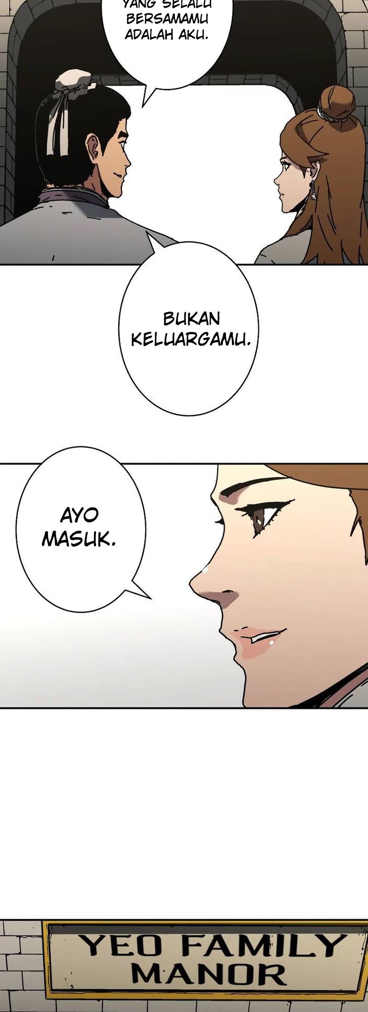 Peerless Dad Chapter 216 - halaman 22