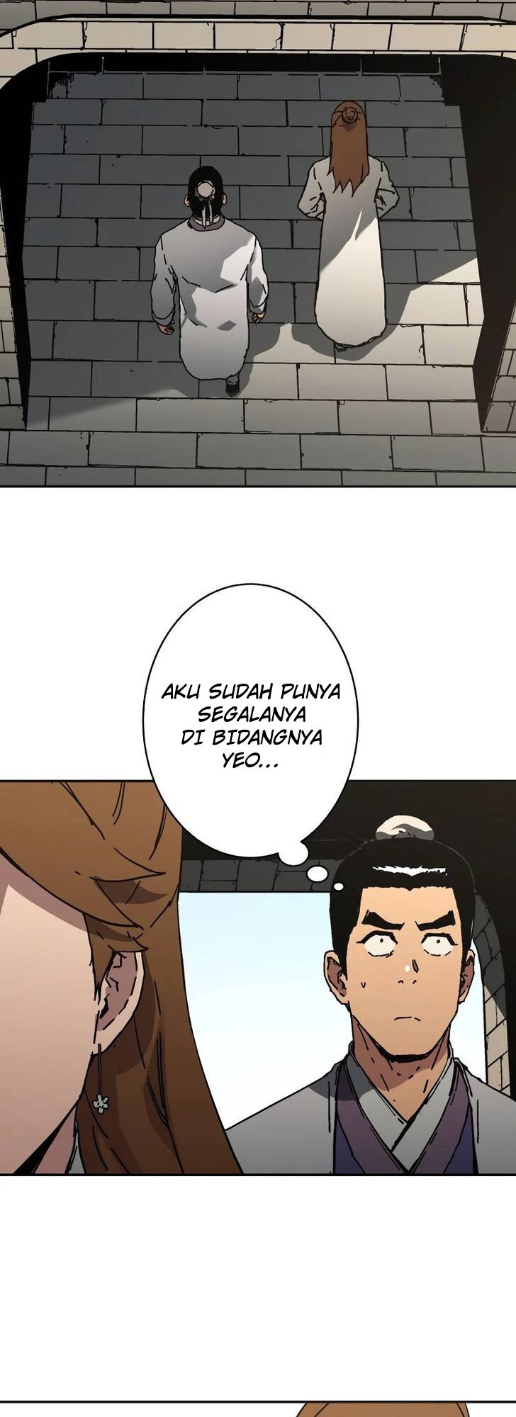 Peerless Dad Chapter 216 - halaman 23