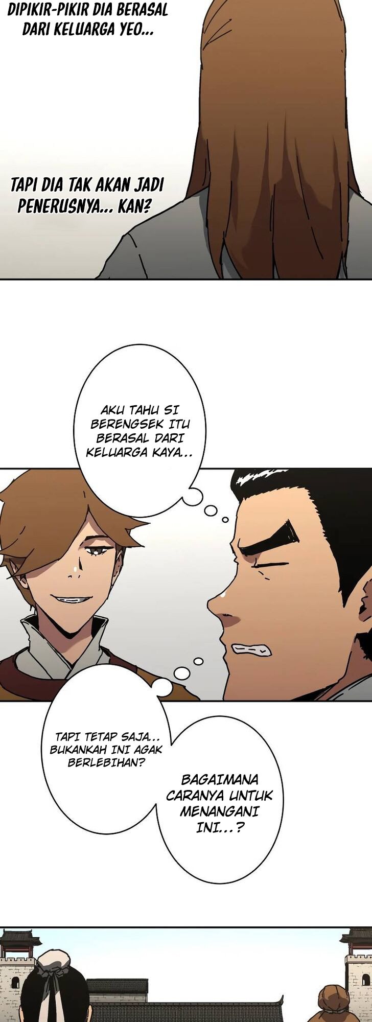 Peerless Dad Chapter 216 - halaman 24