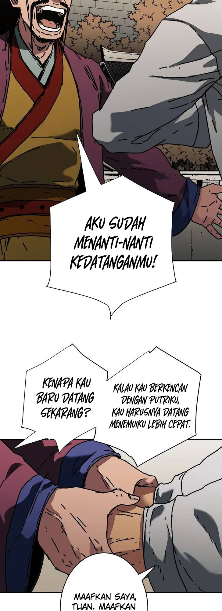 Peerless Dad Chapter 216 - halaman 29