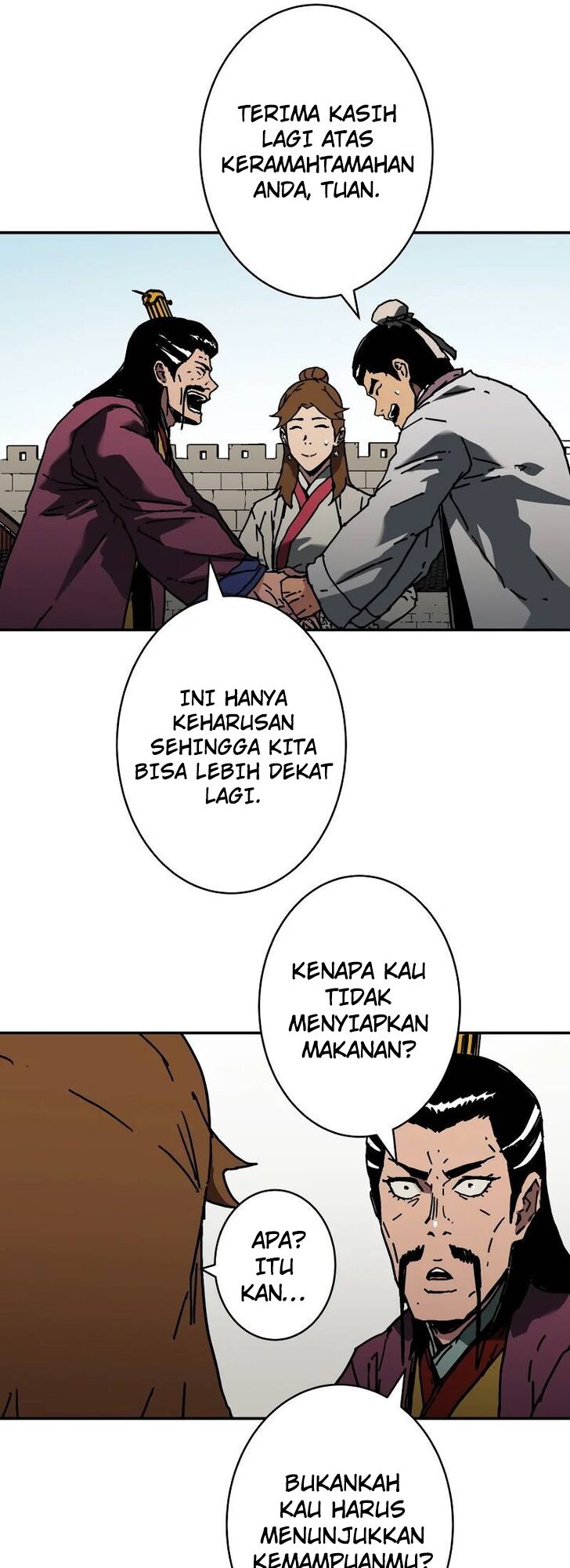 Peerless Dad Chapter 216 - halaman 31