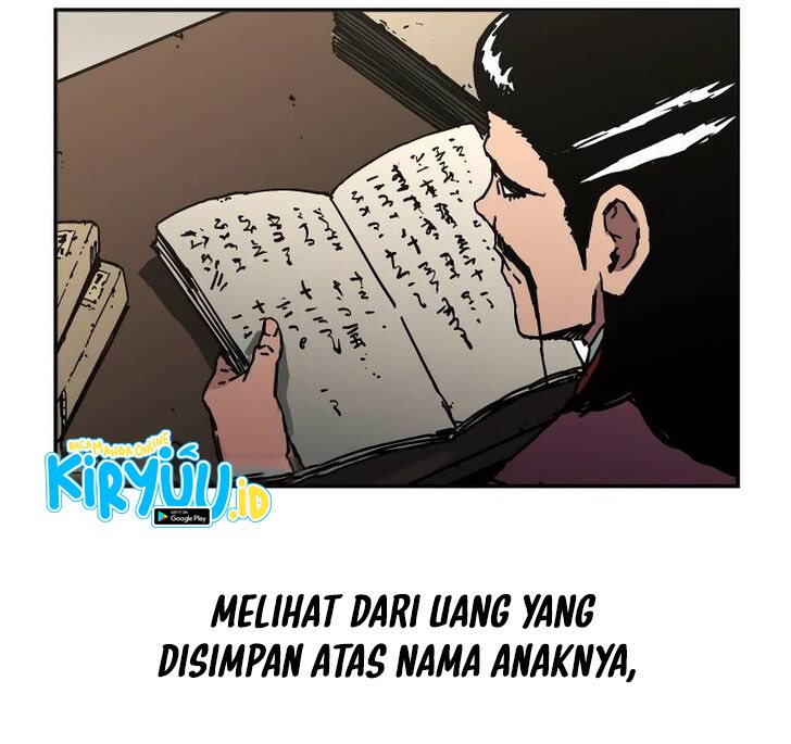 Peerless Dad Chapter 216 - halaman 35