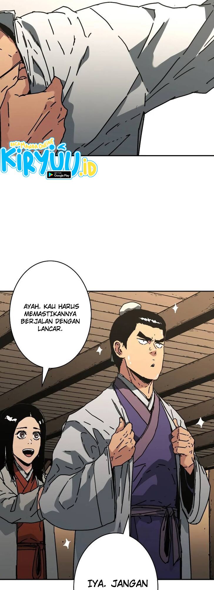 Peerless Dad Chapter 216 - halaman 4