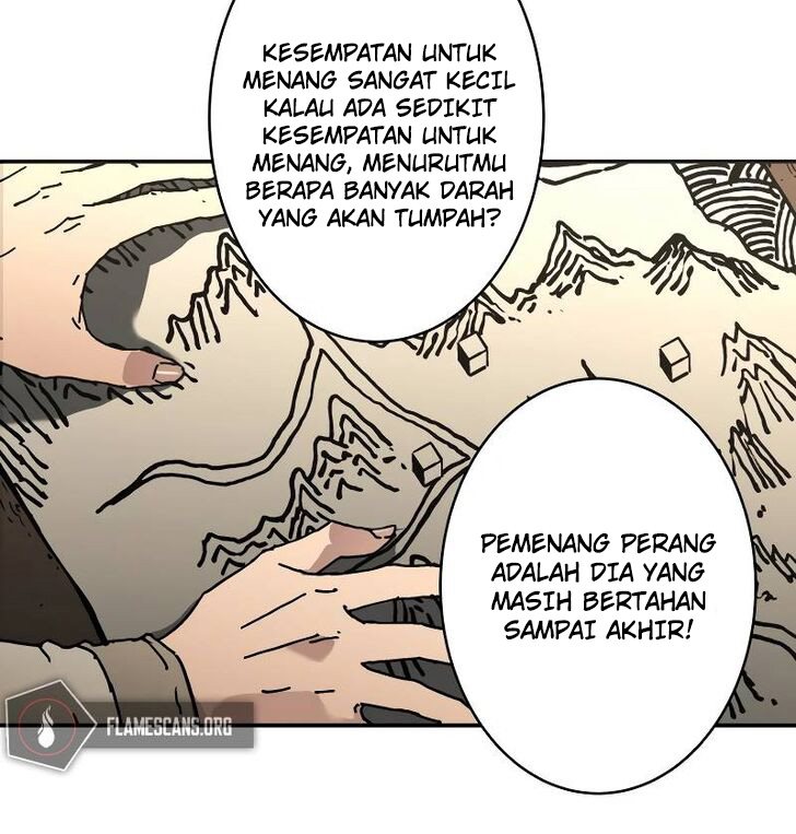 Peerless Dad Chapter 216 - halaman 45